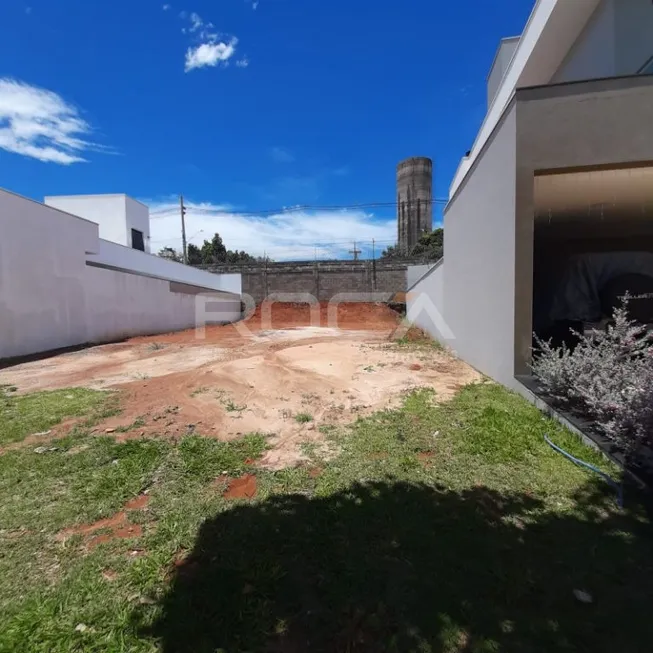 Foto 1 de Lote/Terreno à venda, 285m² em Parque Sisi, São Carlos