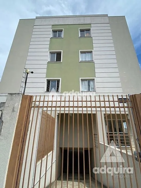 Foto 1 de Apartamento com 2 Quartos à venda, 65m² em Ronda, Ponta Grossa