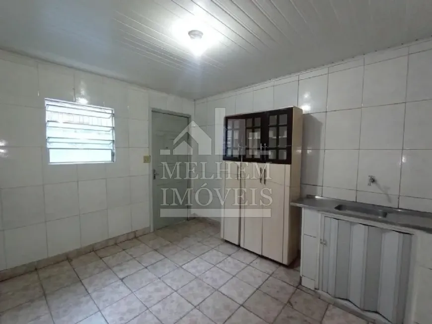 Foto 1 de Casa com 1 Quarto para alugar, 32m² em Vila Maria, São Paulo