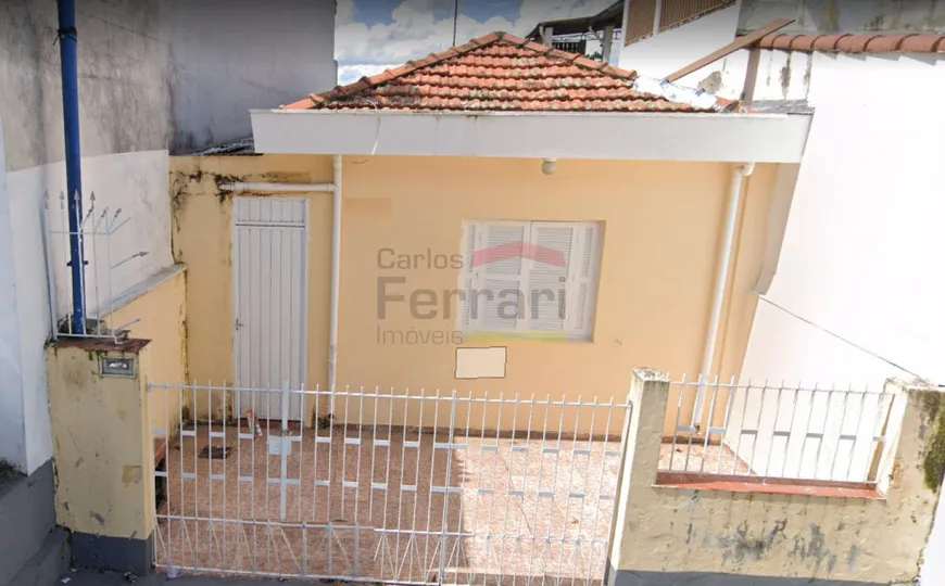 Foto 1 de Casa com 4 Quartos à venda, 160m² em Vila Dona Augusta, São Paulo