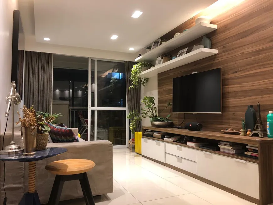 Foto 1 de Apartamento com 2 Quartos à venda, 80m² em Icaraí, Niterói