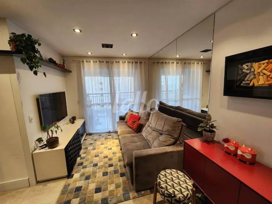 Foto 1 de Apartamento com 2 Quartos para alugar, 71m² em Saúde, São Paulo