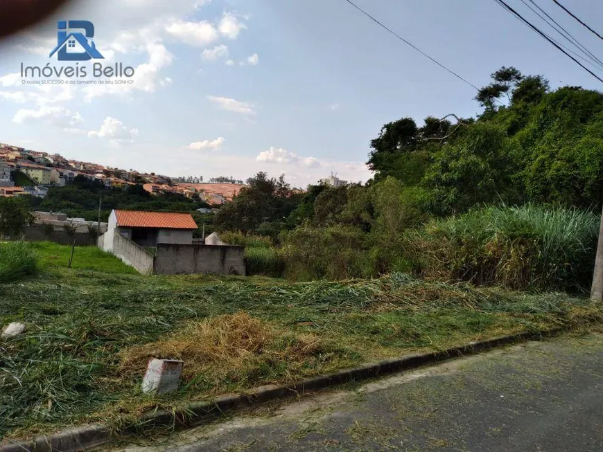 Foto 1 de Lote/Terreno à venda, 404m² em Nova Itatiba, Itatiba