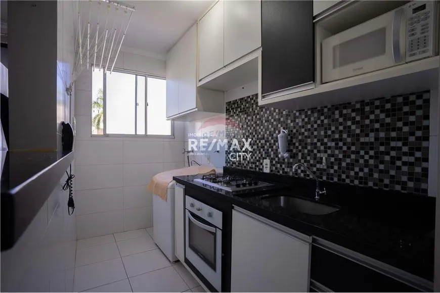 Foto 1 de Apartamento com 2 Quartos à venda, 50m² em Vivendas do Japi, Jundiaí