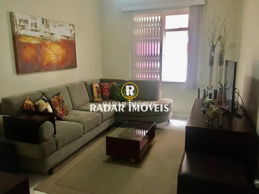 Foto 1 de Apartamento com 2 Quartos à venda, 82m² em Passagem, Cabo Frio