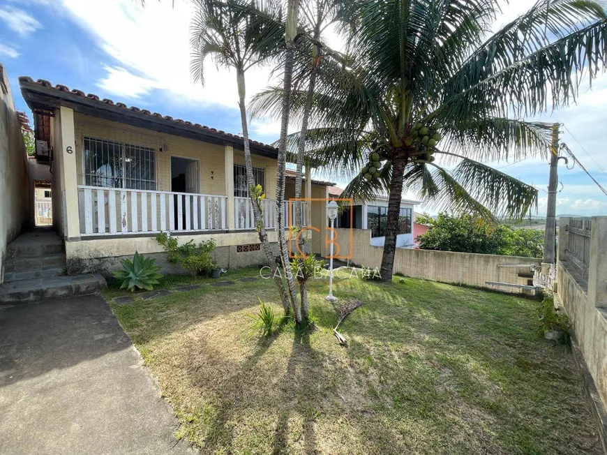 Foto 1 de Casa de Condomínio com 3 Quartos à venda, 146m² em Campo Redondo, São Pedro da Aldeia