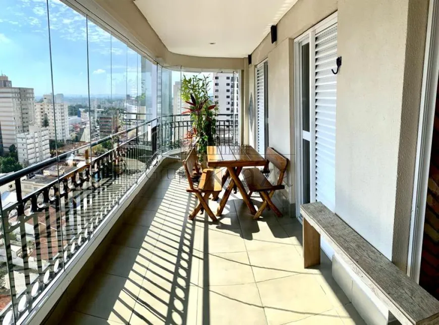 Foto 1 de Apartamento com 2 Quartos à venda, 72m² em Vila Ady Ana, São José dos Campos