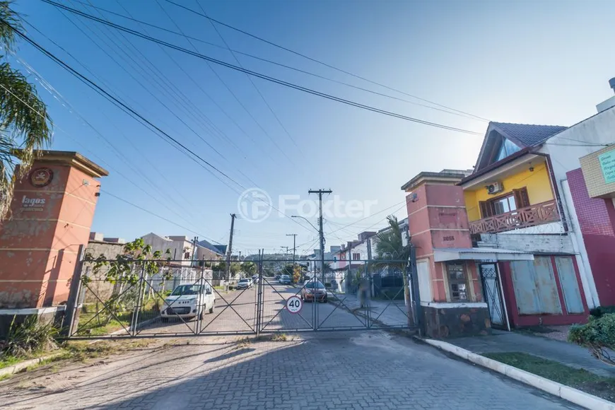 Foto 1 de Sobrado com 3 Quartos à venda, 151m² em Hípica, Porto Alegre