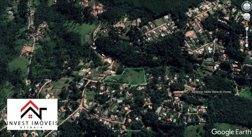 Foto 1 de Lote/Terreno à venda, 759m² em Estancia Santa Maria do Portao, Atibaia