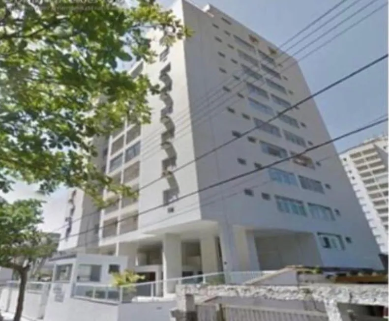 Foto 1 de Apartamento com 3 Quartos à venda, 90m² em Praia do Tombo, Guarujá