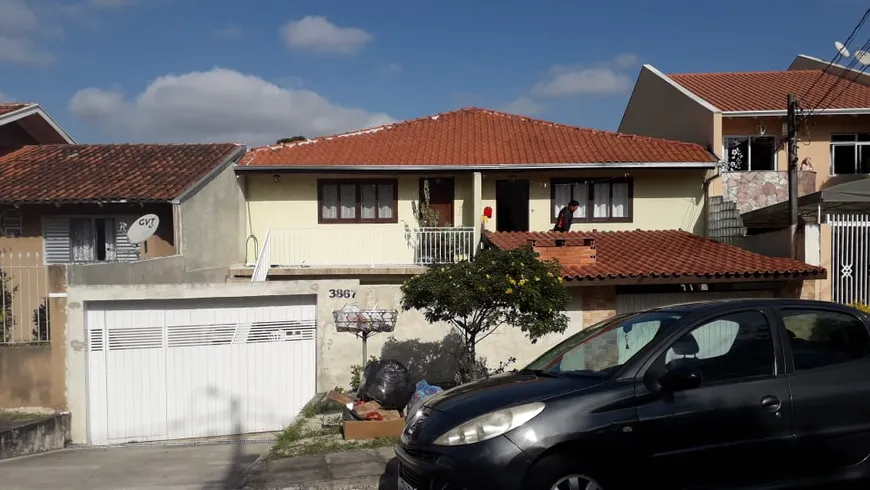 Foto 1 de Casa com 8 Quartos à venda, 390m² em Campina do Siqueira, Curitiba