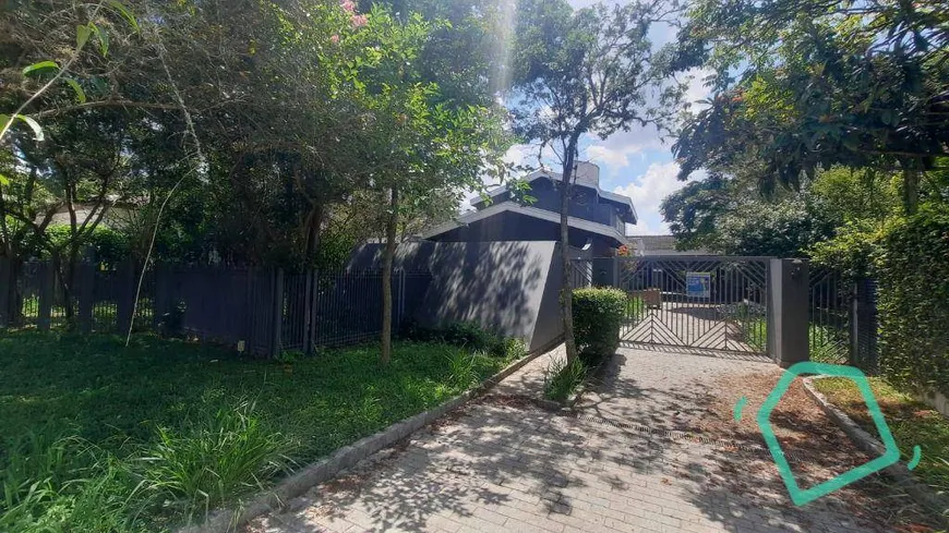 Foto 1 de Casa de Condomínio com 3 Quartos para venda ou aluguel, 450m² em Jardim Passárgada, Cotia
