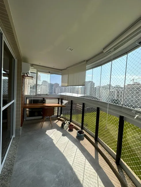 Foto 1 de Apartamento com 2 Quartos à venda, 70m² em Icaraí, Niterói