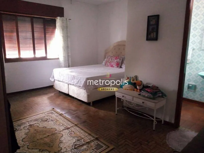 Foto 1 de Sobrado com 4 Quartos à venda, 163m² em Jardim, Santo André