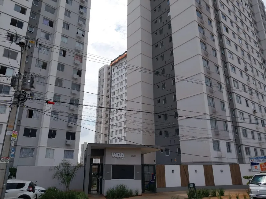 Foto 1 de Apartamento com 2 Quartos à venda, 50m² em Chacaras Dona Gê, Goiânia