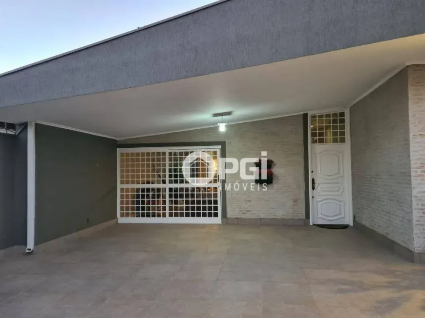 Foto 1 de Casa com 3 Quartos para venda ou aluguel, 177m² em Jardim Sumare, Ribeirão Preto