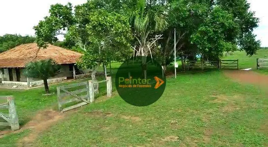 Foto 1 de Fazenda/Sítio à venda, 836000000m² em Zona Rural, São Félix do Araguaia