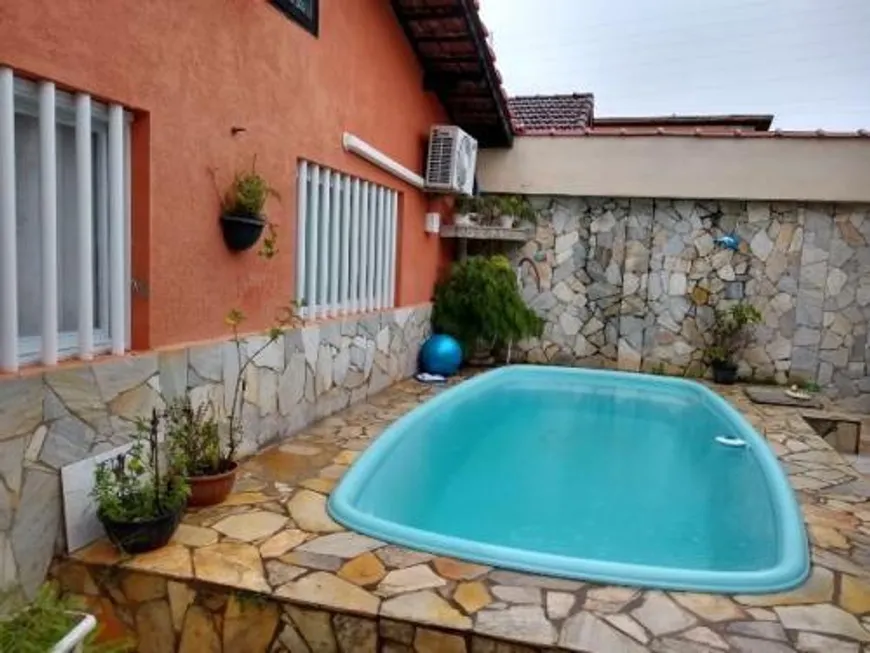 Foto 1 de Casa com 3 Quartos à venda, 170m² em Bopiranga, Itanhaém