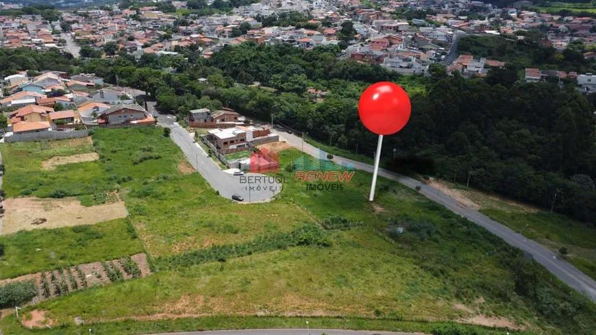 Foto 1 de Lote/Terreno à venda, 341m² em Jardim Alto da Colina, Valinhos