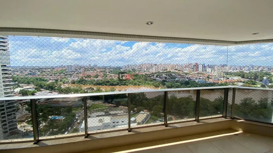 Foto 1 de Apartamento com 3 Quartos para venda ou aluguel, 269m² em Guanabara, Londrina