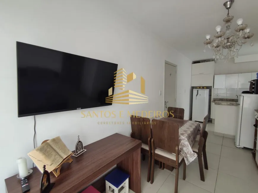 Foto 1 de Apartamento com 2 Quartos à venda, 50m² em Fatima, Pouso Alegre