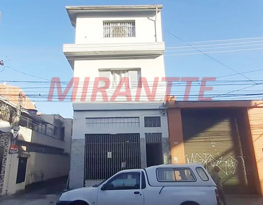 Foto 1 de Sobrado com 2 Quartos à venda, 190m² em Vila Maria, São Paulo
