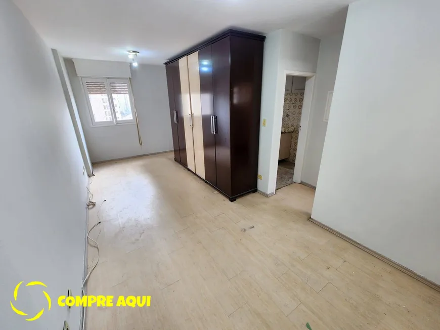 Foto 1 de Apartamento com 1 Quarto à venda, 35m² em Santa Cecília, São Paulo