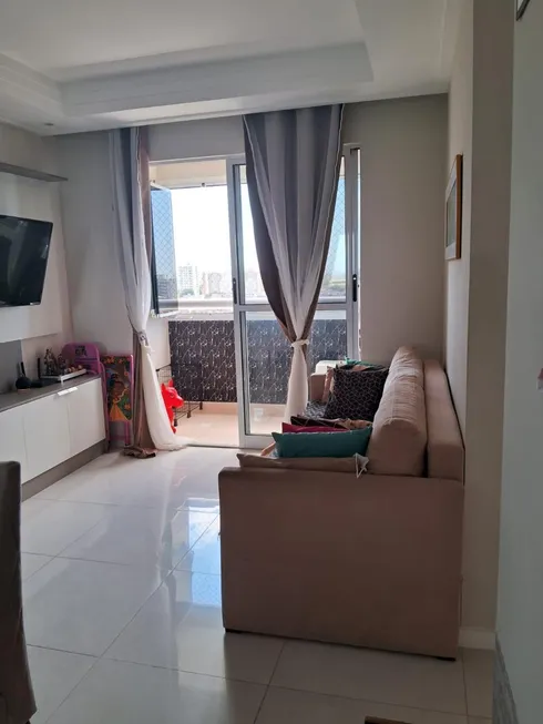 Foto 1 de Apartamento com 2 Quartos à venda, 55m² em Cabula VI, Salvador