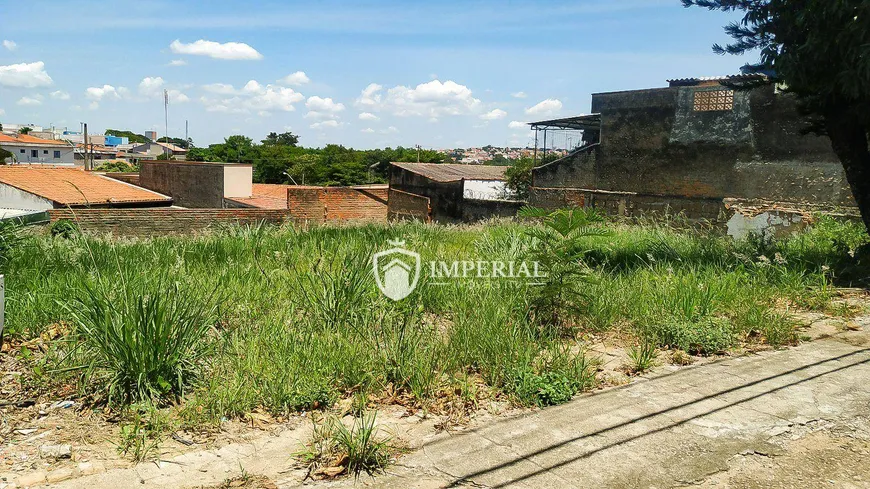 Foto 1 de Lote/Terreno à venda, 560m² em Vila Henrique, Salto