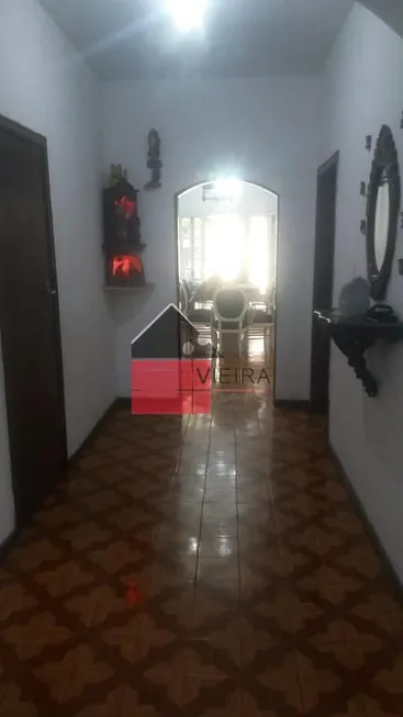 Foto 1 de Casa com 5 Quartos à venda, 548m² em Cambuci, São Paulo