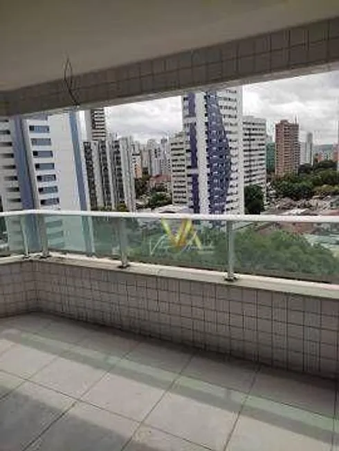 Foto 1 de Apartamento com 4 Quartos à venda, 143m² em Espinheiro, Recife