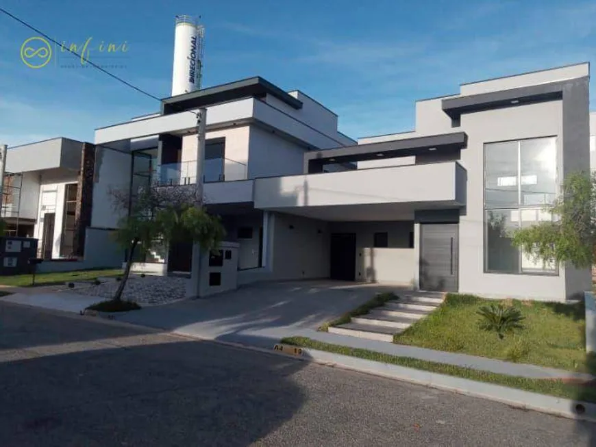 Foto 1 de Casa de Condomínio com 3 Quartos para venda ou aluguel, 180m² em Condominio Ibiti Reserva, Sorocaba