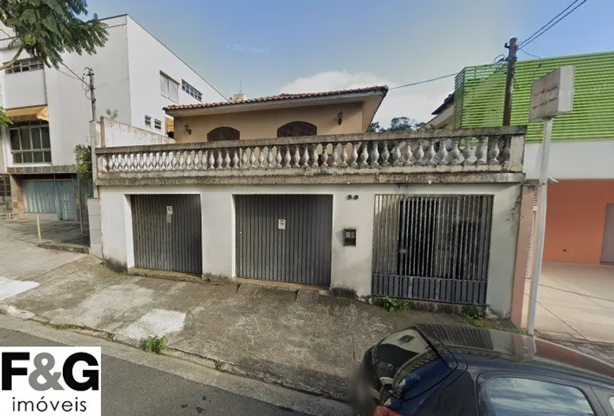 Foto 1 de Imóvel Comercial com 4 Quartos à venda, 314m² em Jardim, Santo André