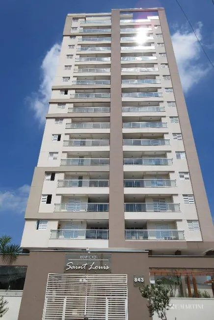 Foto 1 de Apartamento com 3 Quartos à venda, 96m² em Vila Rezende, Piracicaba