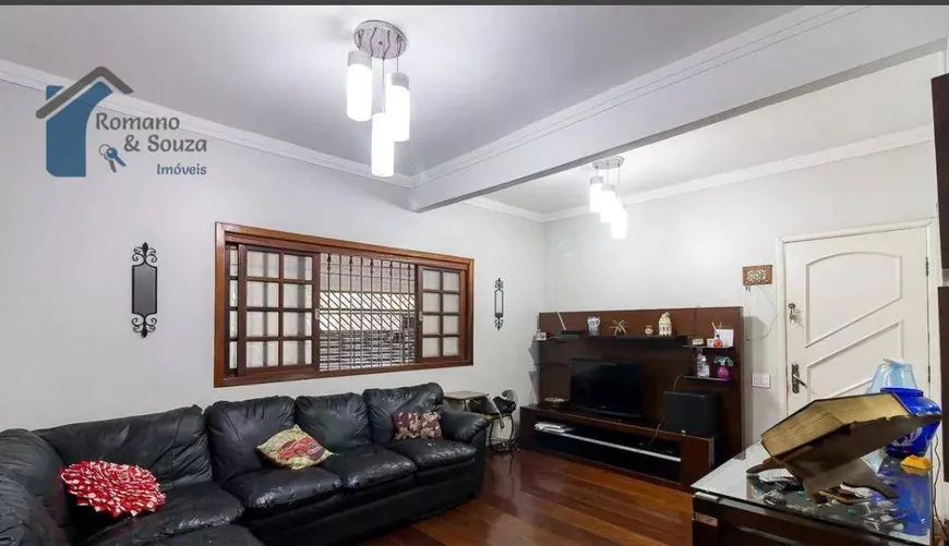 Foto 1 de Casa com 4 Quartos à venda, 180m² em Jardim Rosa de Franca, Guarulhos