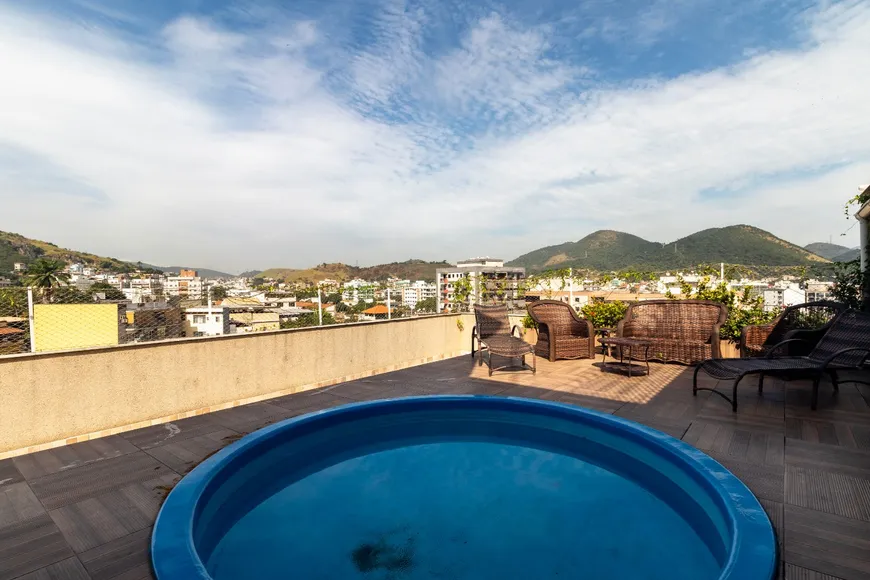 Foto 1 de Apartamento com 4 Quartos à venda, 365m² em  Vila Valqueire, Rio de Janeiro