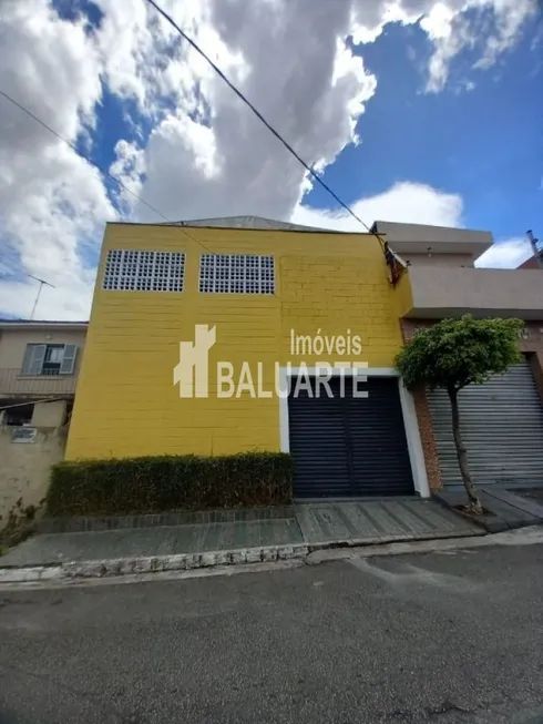 Foto 1 de Galpão/Depósito/Armazém para venda ou aluguel, 200m² em Cidade Ademar, São Paulo