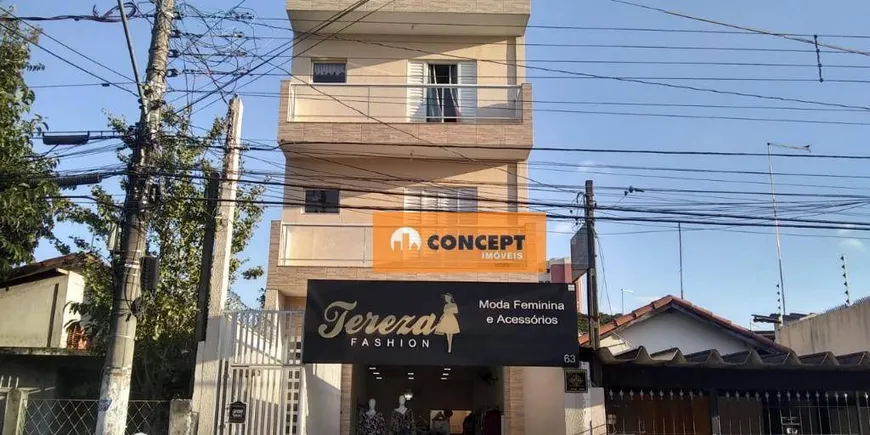 Foto 1 de Prédio Comercial à venda, 273m² em Jardim Santa Helena, Suzano