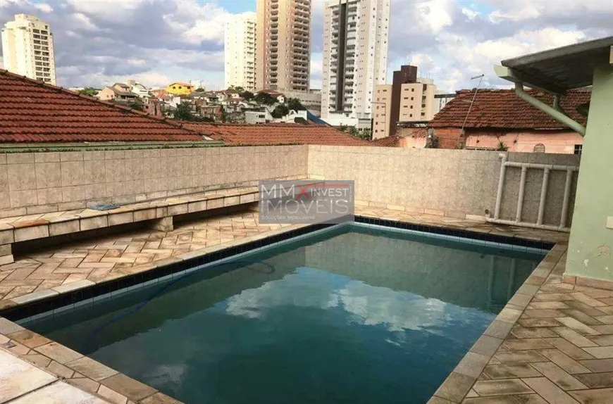 Foto 1 de Sobrado com 3 Quartos à venda, 376m² em Vila Dom Pedro II, São Paulo