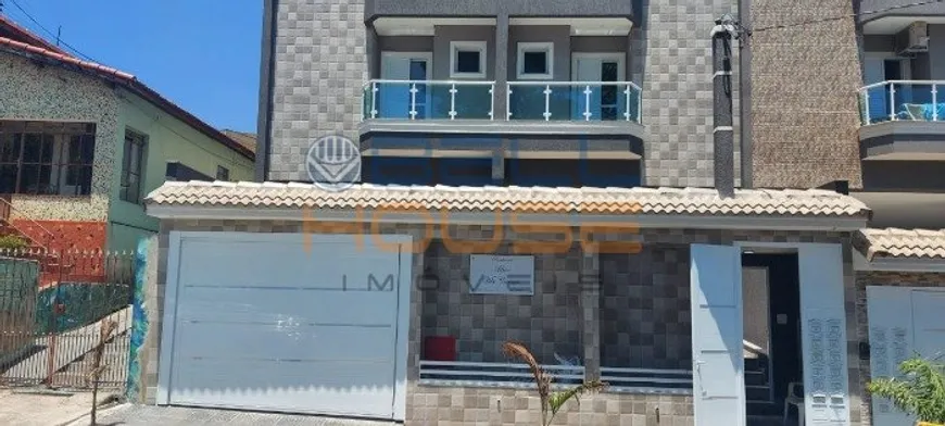Foto 1 de Apartamento com 4 Quartos à venda, 150m² em Vila Curuçá, Santo André