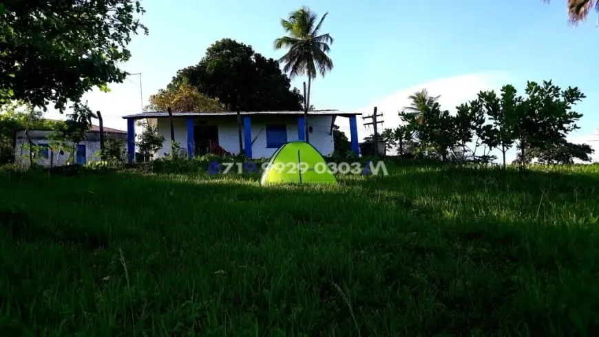 Foto 1 de Lote/Terreno à venda, 90000m² em Centro, Simões Filho