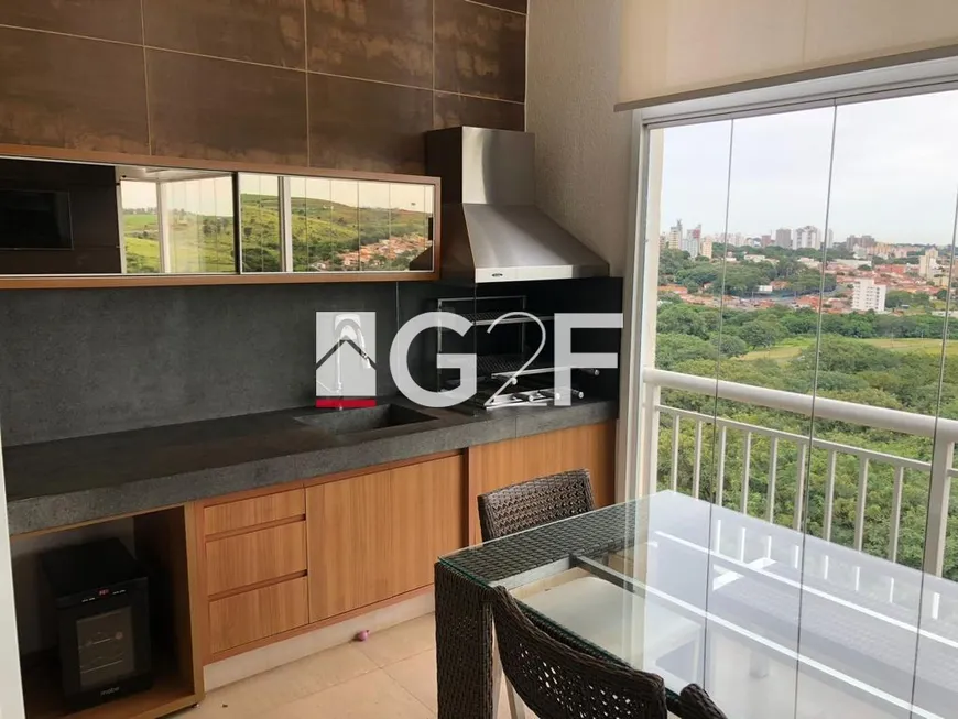 Foto 1 de Cobertura com 4 Quartos à venda, 208m² em Vila Brandina, Campinas