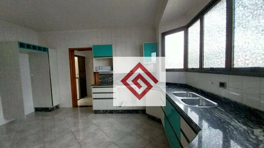 Foto 1 de Apartamento com 3 Quartos para alugar, 80m² em Vila Linda, Santo André