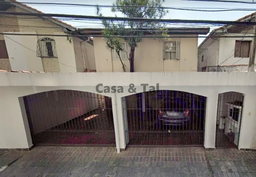 Foto 1 de Casa com 6 Quartos para venda ou aluguel, 220m² em Vila Cruzeiro, São Paulo