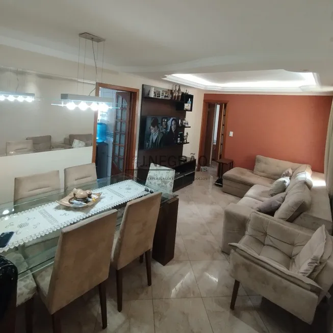 Foto 1 de Apartamento com 3 Quartos à venda, 63m² em Sacomã, São Paulo