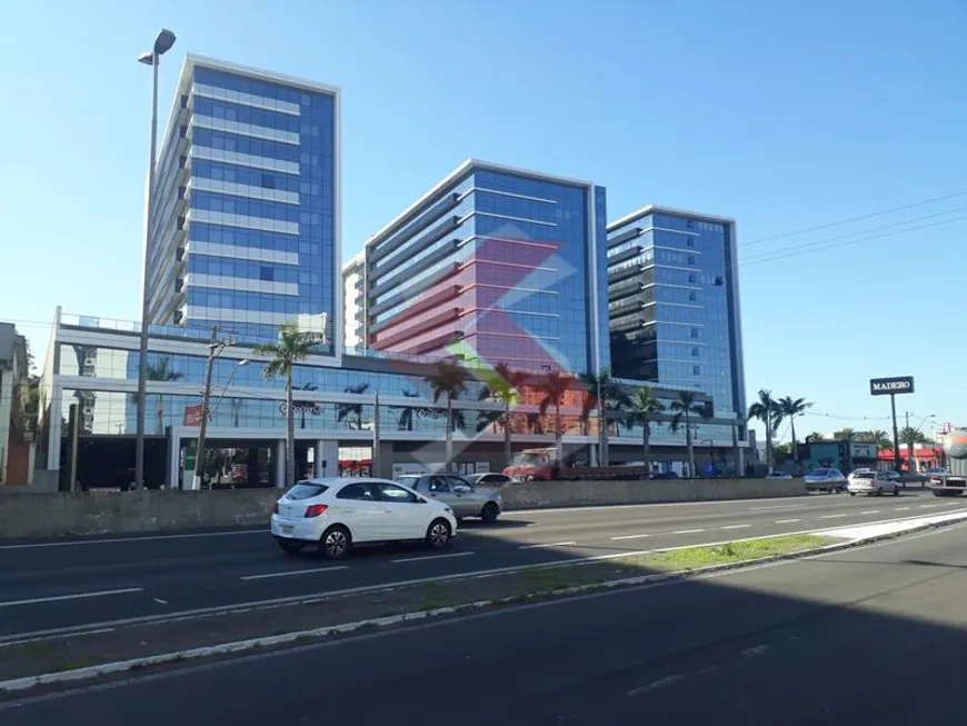 Foto 1 de Sala Comercial para alugar, 35m² em Centro, Canoas