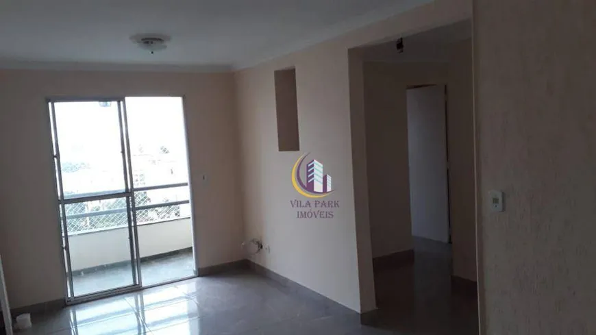 Foto 1 de Apartamento com 2 Quartos para alugar, 51m² em Veloso, Osasco