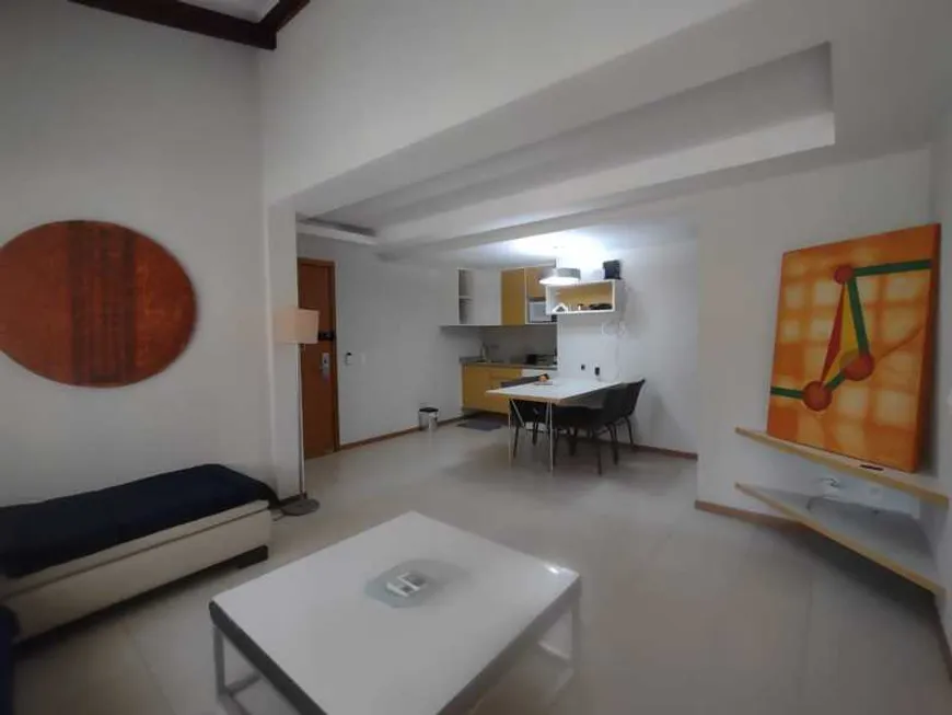 Foto 1 de Apartamento com 1 Quarto à venda, 55m² em Rio Vermelho, Salvador