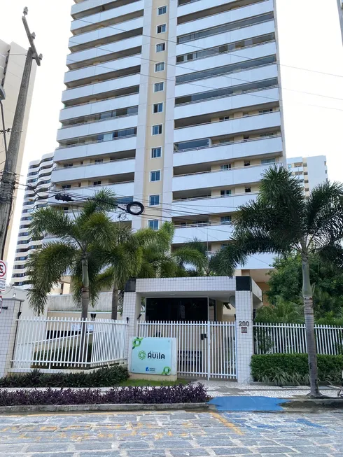 Foto 1 de Apartamento com 3 Quartos à venda, 73m² em Parque Iracema, Fortaleza