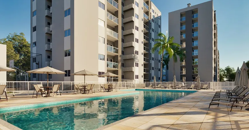Foto 1 de Apartamento com 3 Quartos à venda, 64m² em Alto Pereque, Porto Belo